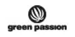 Green Passion Logo