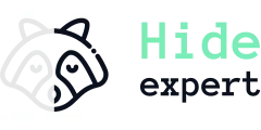 Hide Expert VPN Logo