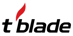 t-blade Logo