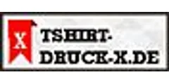 tshirt-druck-x Logo